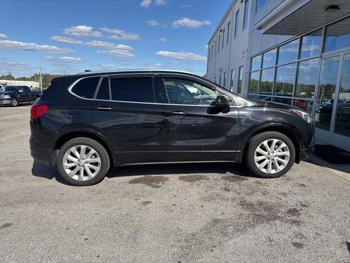 2018 Buick Envision Premium I