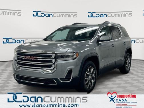 Sterling 2023 GMC Acadia SLE