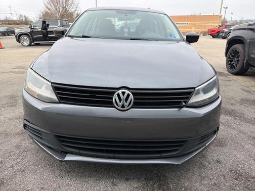 2011 Volkswagen Jetta S