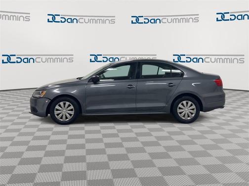 2011 Volkswagen Jetta S