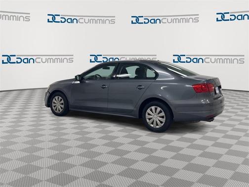 2011 Volkswagen Jetta S