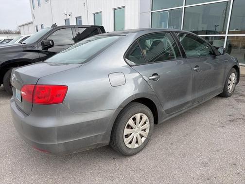 2011 Volkswagen Jetta S