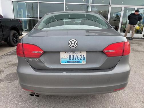 2011 Volkswagen Jetta S