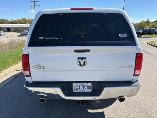 2017 RAM 1500 Big Horn