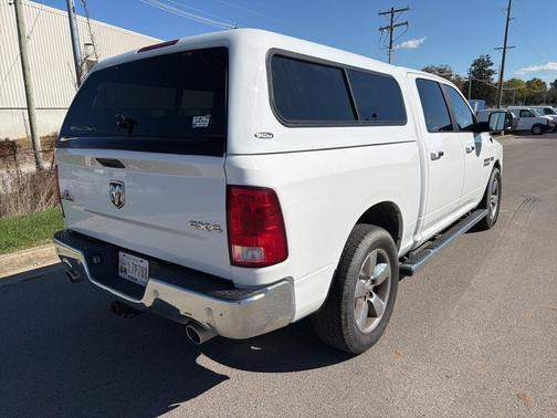 2017 RAM 1500 Big Horn