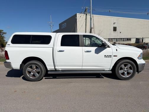 2017 RAM 1500 Big Horn