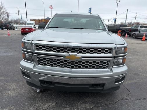 2014 Chevrolet Silverado 1500 LT