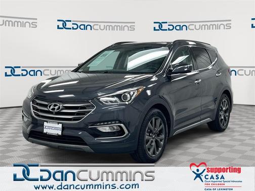 2017 Hyundai Santa Fe Sport 2.0L Turbo Ultimate