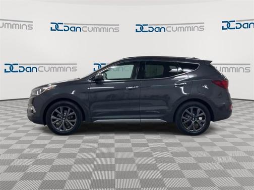 2017 Hyundai Santa Fe Sport 2.0L Turbo Ultimate