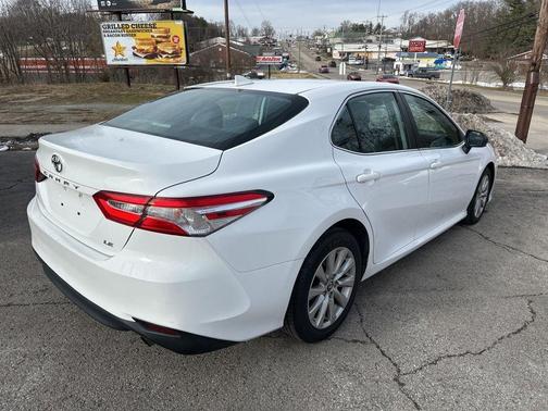 2020 Toyota Camry LE