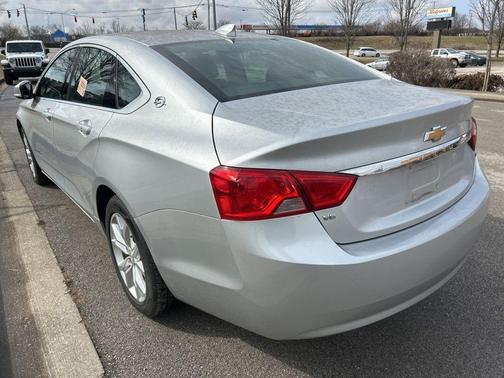 2020 Chevrolet Impala LT