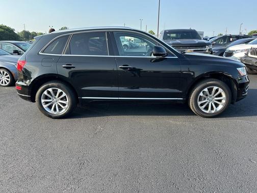 2016 Audi Q5 2.0T Premium Plus