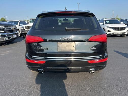 2016 Audi Q5 2.0T Premium Plus