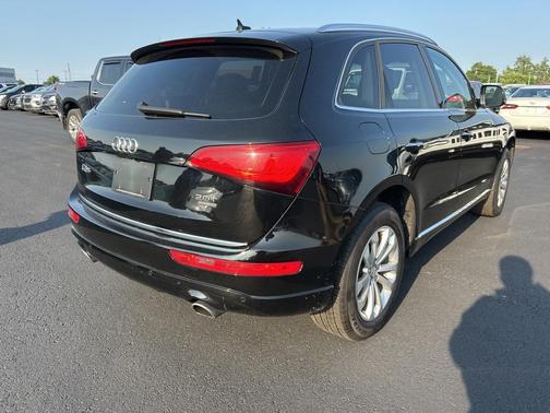 2016 Audi Q5 2.0T Premium Plus