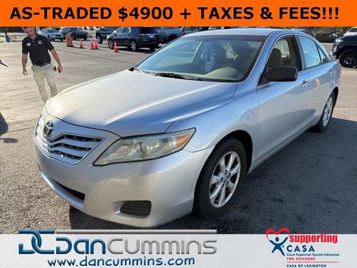2011 Toyota Camry LE