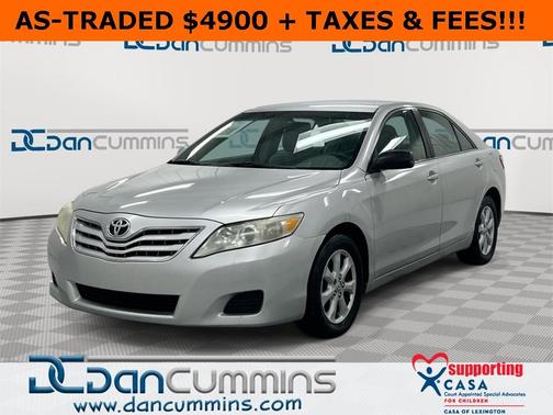 2011 Toyota Camry LE