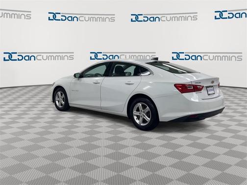 2019 Chevrolet Malibu 1LS
