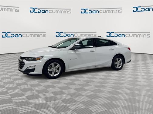 2019 Chevrolet Malibu 1LS