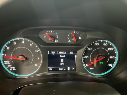2019 Chevrolet Malibu 1LS