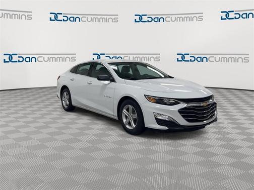 2019 Chevrolet Malibu 1LS