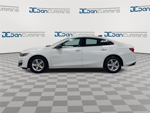 2019 Chevrolet Malibu 1LS