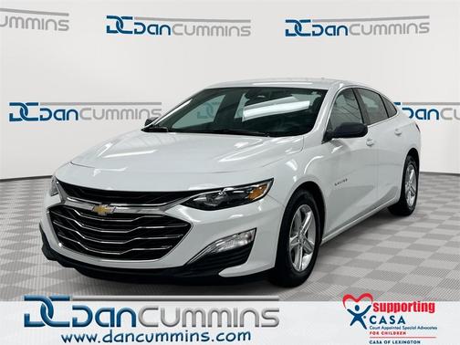 2019 Chevrolet Malibu 1LS