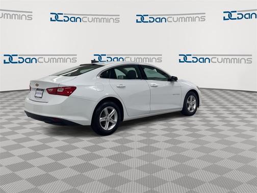 2019 Chevrolet Malibu 1LS