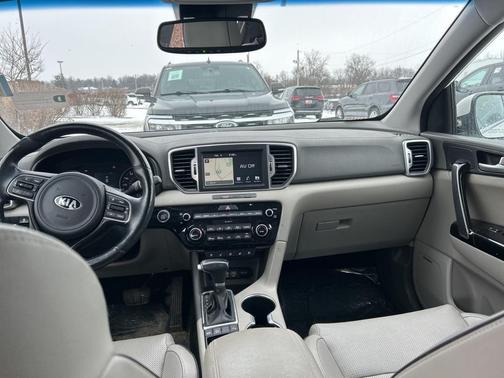 2019 Kia Sportage EX