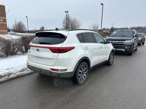 2019 Kia Sportage EX