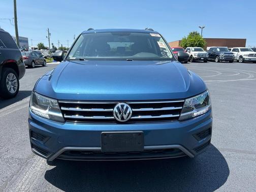 2018 Volkswagen Tiguan 2.0T SE
