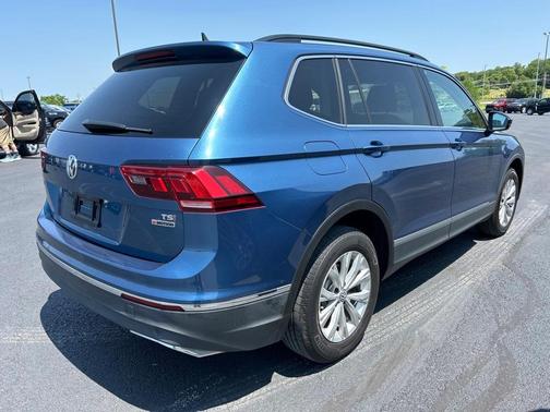 2018 Volkswagen Tiguan 2.0T SE