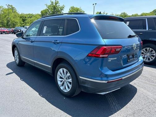 2018 Volkswagen Tiguan 2.0T SE
