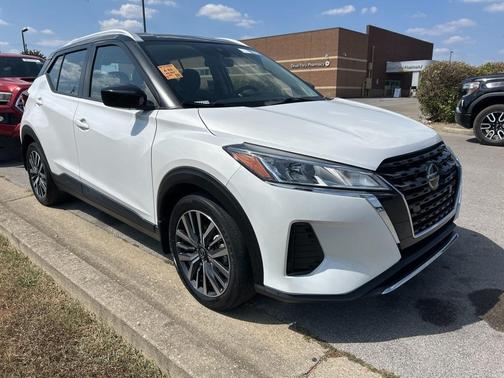 2021 Nissan Kicks SV