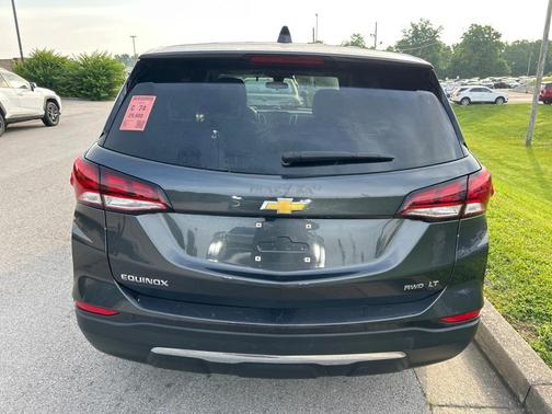 2023 Chevrolet Equinox 1LT