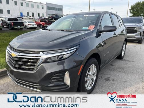2023 Chevrolet Equinox 1LT