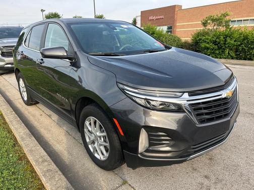2023 Chevrolet Equinox 1LT