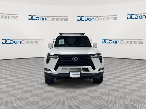 2024 Lexus GX 550 Luxury