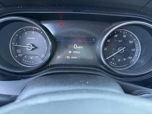 2023 Buick Encore GX Preferred