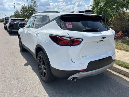 2022 Chevrolet Blazer 3LT