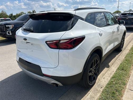 2022 Chevrolet Blazer 3LT