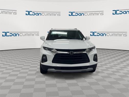 2022 Chevrolet Blazer 3LT