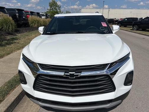 2022 Chevrolet Blazer 3LT