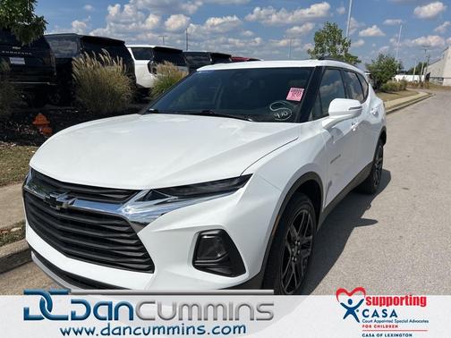 2022 Chevrolet Blazer 3LT