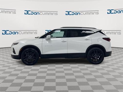 2022 Chevrolet Blazer 3LT