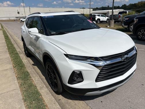 2022 Chevrolet Blazer 3LT