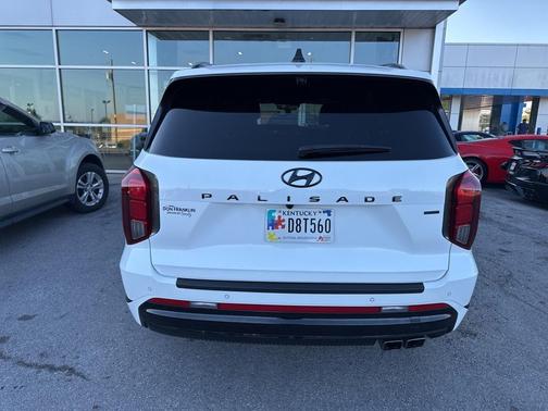 2024 Hyundai PALISADE Calligraphy Night Edition
