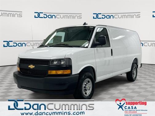 2025 Chevrolet Express 3500 Work Van