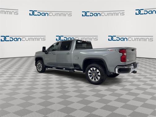 2025 Chevrolet Silverado 2500 LT