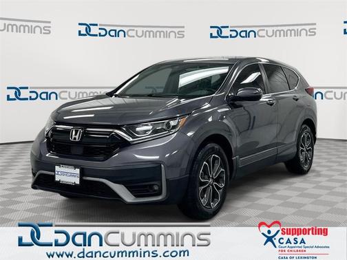 2020 Honda CR-V EX