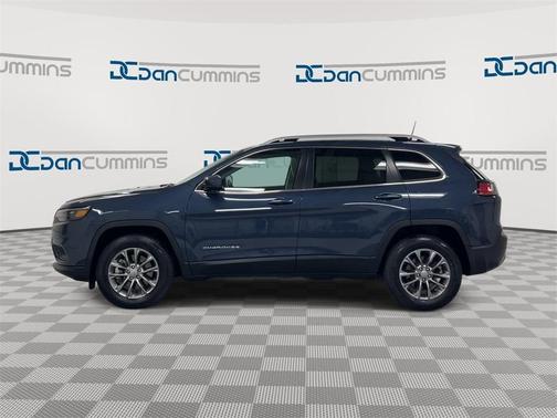 2021 Jeep Cherokee Latitude Plus